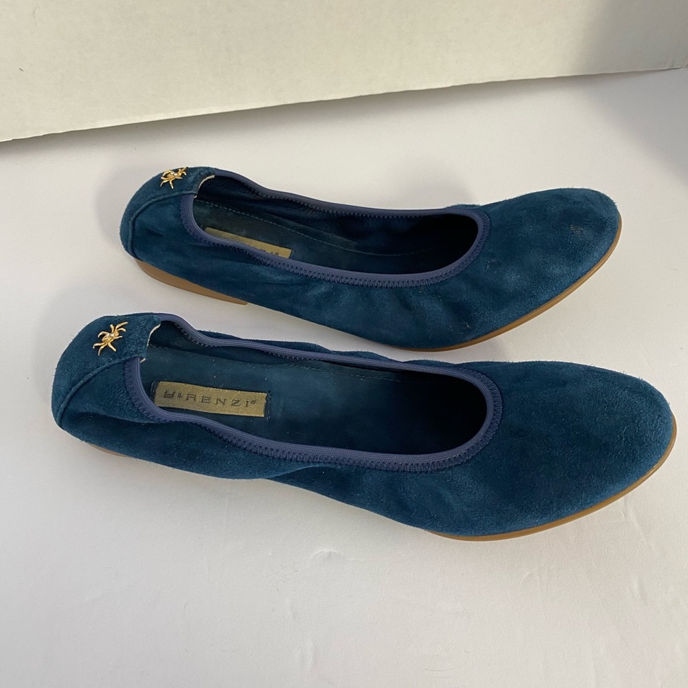 R&Renzi ballet flat shoes